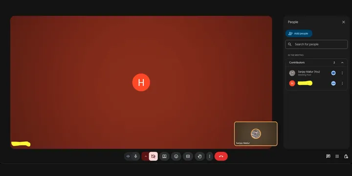 The Same Bug, Between Two Humans cover image